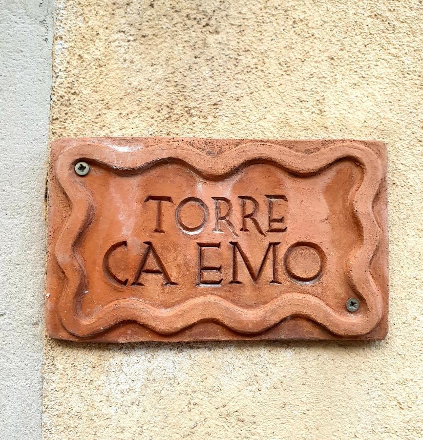 Torre Ca Emo, La Mansarda Di Serravalle Vittorio Veneto Exterior foto